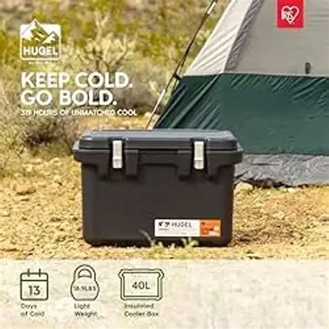 hugel extreme cold cooler